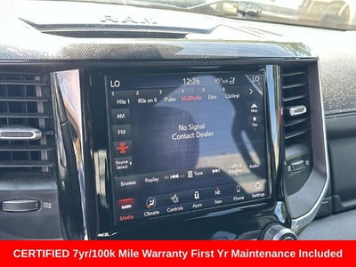 2021 RAM 1500 Laramie Crew Cab 4x4 5'7' Box