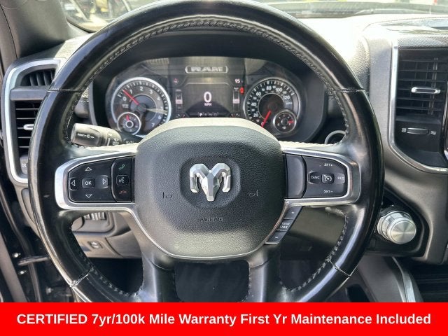2021 RAM 1500 Laramie Crew Cab 4x4 5'7' Box
