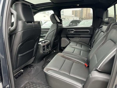 2026 RAM 1500 RAM 1500 LARAMIE CREW CAB 4X4 5'7' BOX