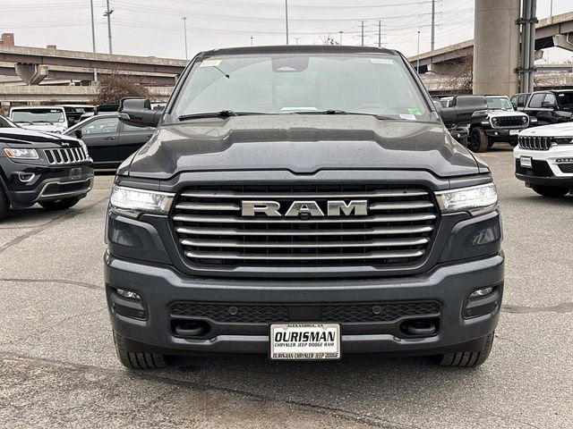 2026 RAM 1500 RAM 1500 LARAMIE CREW CAB 4X4 5'7' BOX
