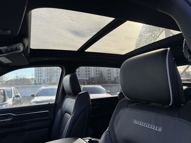 2026 RAM 1500 RAM 1500 LARAMIE CREW CAB 4X4 5'7' BOX