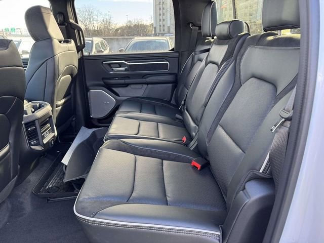 2026 RAM 1500 RAM 1500 LARAMIE CREW CAB 4X4 5'7' BOX