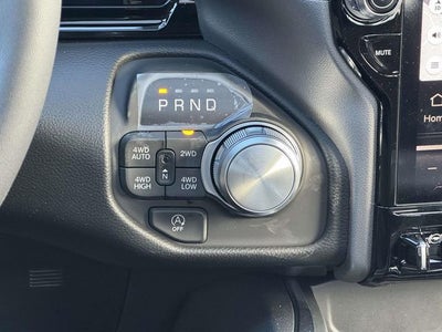 2026 RAM 1500 RAM 1500 LARAMIE CREW CAB 4X4 5'7' BOX