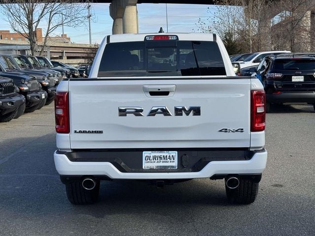 2026 RAM 1500 RAM 1500 LARAMIE CREW CAB 4X4 5'7' BOX