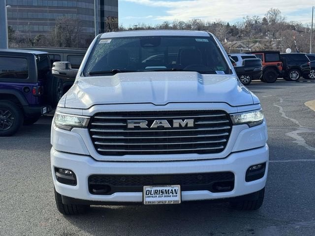 2026 RAM 1500 RAM 1500 LARAMIE CREW CAB 4X4 5'7' BOX
