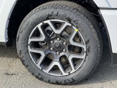 2026 RAM 1500 RAM 1500 LARAMIE CREW CAB 4X4 5'7' BOX