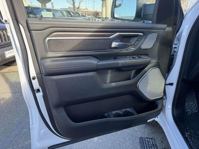 2026 RAM 1500 RAM 1500 LARAMIE CREW CAB 4X4 5'7' BOX