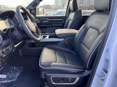 2026 RAM 1500 RAM 1500 LARAMIE CREW CAB 4X4 5'7' BOX