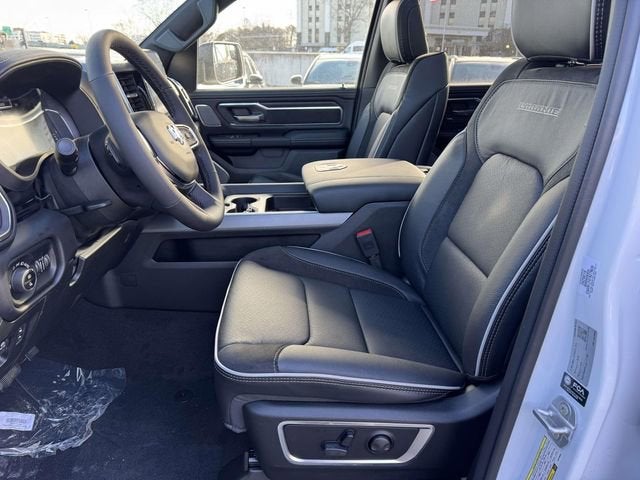 2026 RAM 1500 RAM 1500 LARAMIE CREW CAB 4X4 5'7' BOX