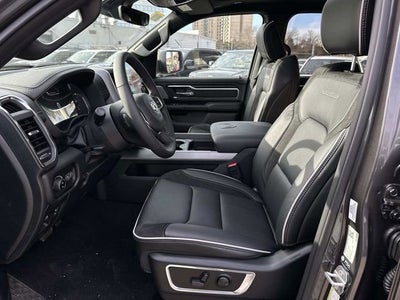 2026 RAM 1500 RAM 1500 LARAMIE CREW CAB 4X4 5'7' BOX