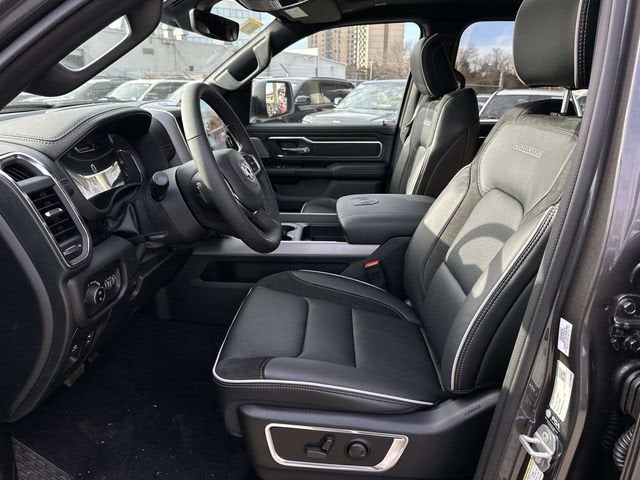 2026 RAM 1500 RAM 1500 LARAMIE CREW CAB 4X4 5'7' BOX