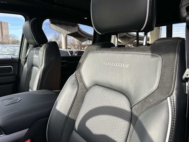 2026 RAM 1500 RAM 1500 LARAMIE CREW CAB 4X4 5'7' BOX