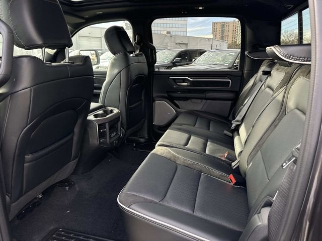 2026 RAM 1500 RAM 1500 LARAMIE CREW CAB 4X4 5'7' BOX