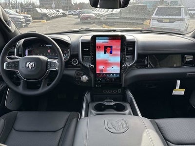 2026 RAM 1500 RAM 1500 LARAMIE CREW CAB 4X4 5'7' BOX