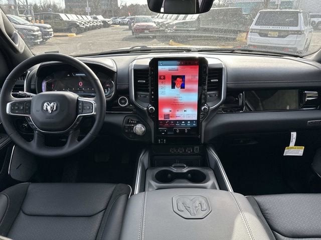 2026 RAM 1500 RAM 1500 LARAMIE CREW CAB 4X4 5'7' BOX