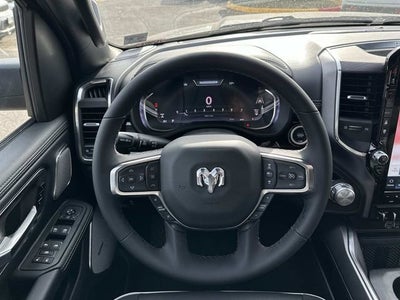 2026 RAM 1500 RAM 1500 LARAMIE CREW CAB 4X4 5'7' BOX