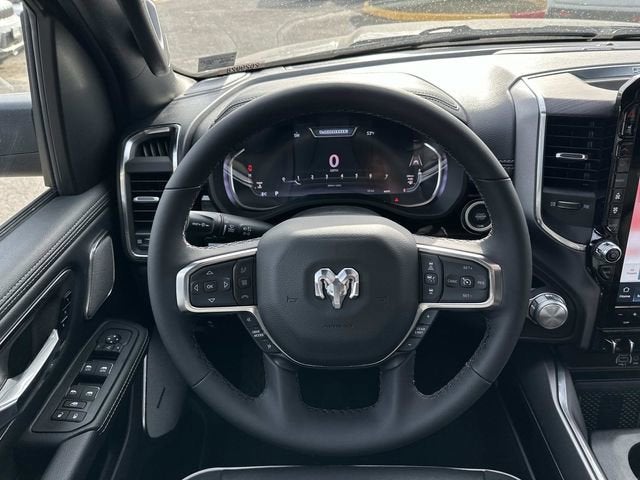 2026 RAM 1500 RAM 1500 LARAMIE CREW CAB 4X4 5'7' BOX