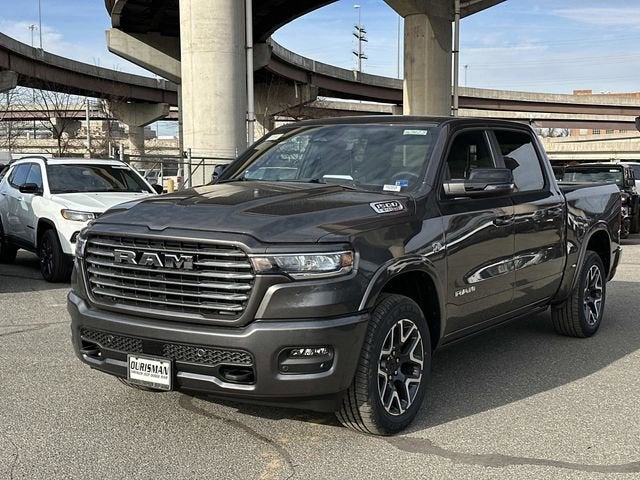 2026 RAM 1500 RAM 1500 LARAMIE CREW CAB 4X4 5'7' BOX