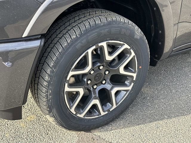 2026 RAM 1500 RAM 1500 LARAMIE CREW CAB 4X4 5'7' BOX