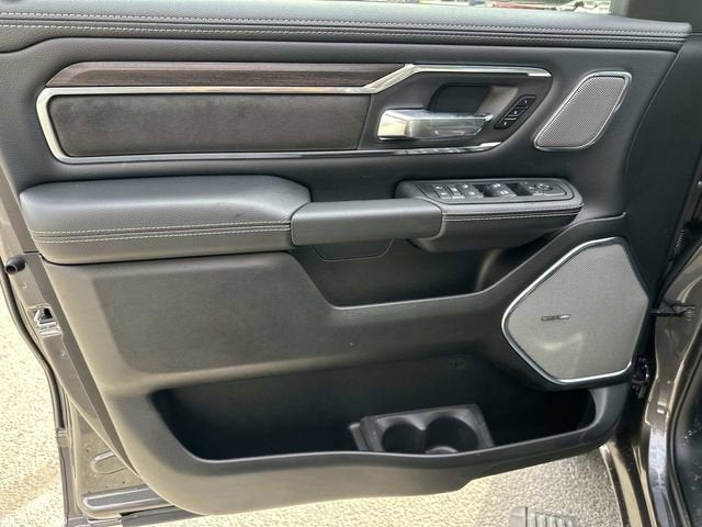 2026 RAM 1500 RAM 1500 LARAMIE CREW CAB 4X4 5'7' BOX