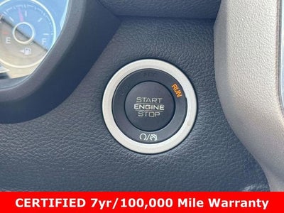 2022 RAM 1500 Laramie Crew Cab 4x4 5'7' Box