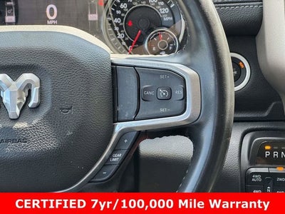 2022 RAM 1500 Laramie Crew Cab 4x4 5'7' Box