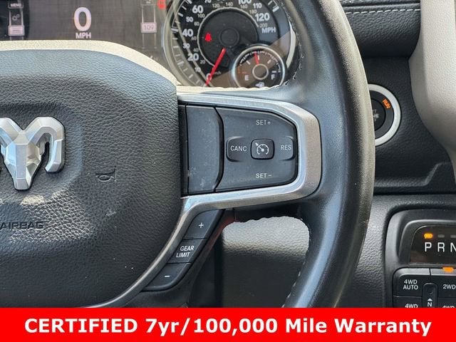 2022 RAM 1500 Laramie Crew Cab 4x4 5'7' Box