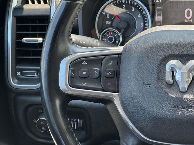 2022 RAM 1500 Laramie Crew Cab 4x4 5'7' Box