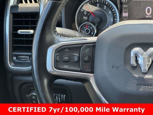 2022 RAM 1500 Laramie Crew Cab 4x4 5'7' Box