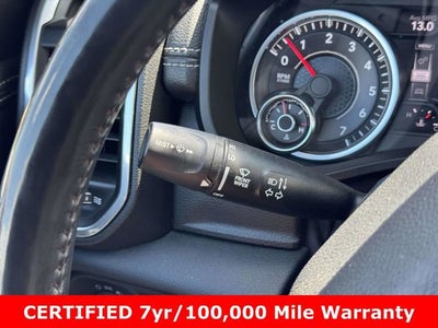 2022 RAM 1500 Laramie Crew Cab 4x4 5'7' Box