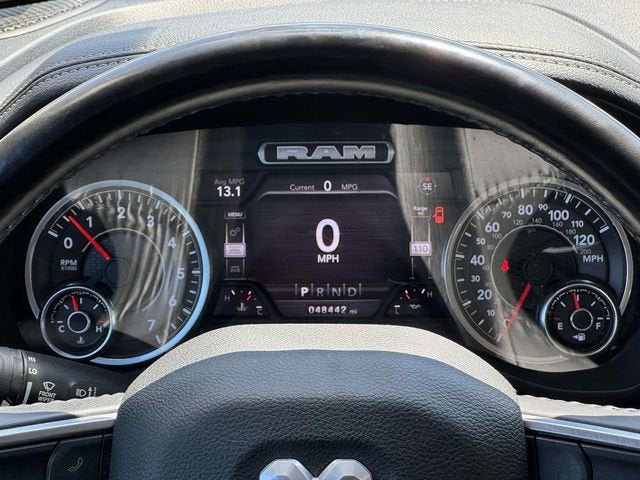 2022 RAM 1500 Laramie Crew Cab 4x4 5'7' Box