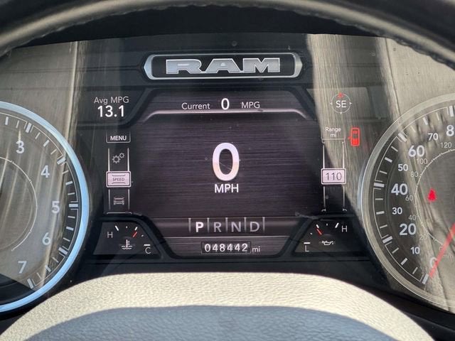 2022 RAM 1500 Laramie Crew Cab 4x4 5'7' Box