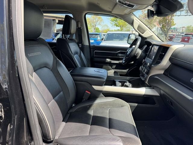 2022 RAM 1500 Laramie Crew Cab 4x4 5'7' Box