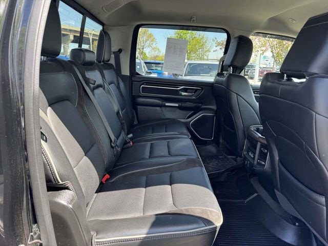 2022 RAM 1500 Laramie Crew Cab 4x4 5'7' Box