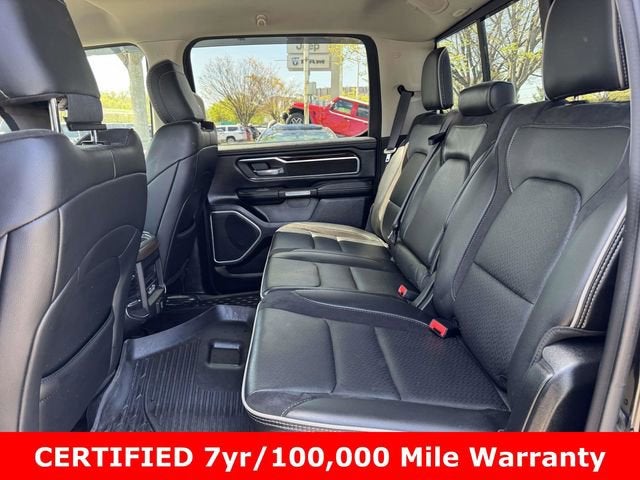 2022 RAM 1500 Laramie Crew Cab 4x4 5'7' Box