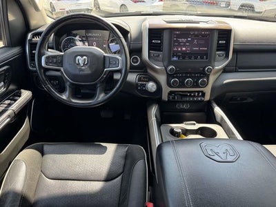 2022 RAM 1500 Laramie Crew Cab 4x4 5'7' Box