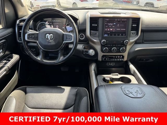 2022 RAM 1500 Laramie Crew Cab 4x4 5'7' Box