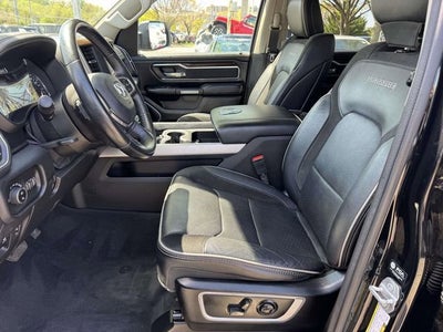 2022 RAM 1500 Laramie Crew Cab 4x4 5'7' Box