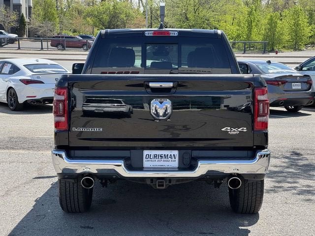 2022 RAM 1500 Laramie Crew Cab 4x4 5'7' Box