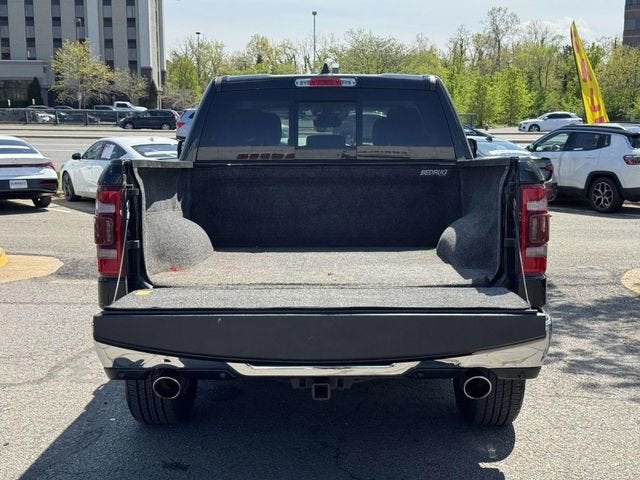 2022 RAM 1500 Laramie Crew Cab 4x4 5'7' Box