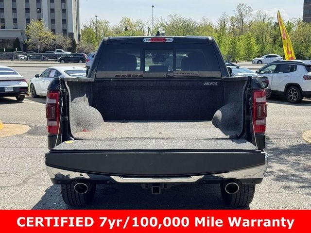 2022 RAM 1500 Laramie Crew Cab 4x4 5'7' Box