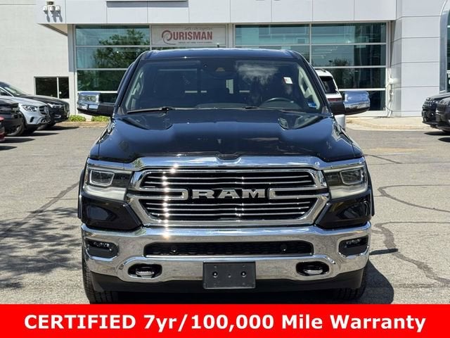 2022 RAM 1500 Laramie Crew Cab 4x4 5'7' Box