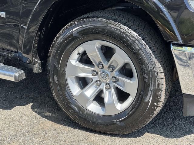 2022 RAM 1500 Laramie Crew Cab 4x4 5'7' Box