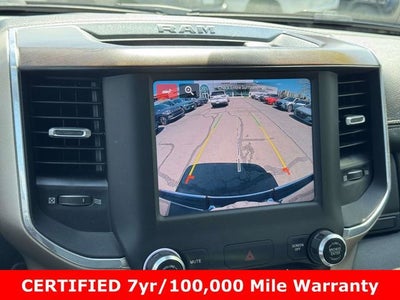 2022 RAM 1500 Laramie Crew Cab 4x4 5'7' Box