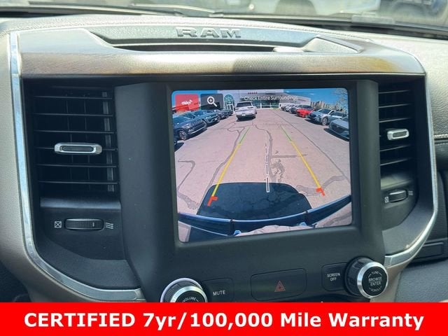 2022 RAM 1500 Laramie Crew Cab 4x4 5'7' Box