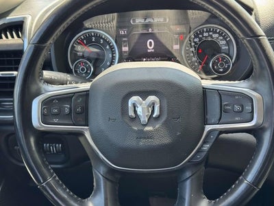 2022 RAM 1500 Laramie Crew Cab 4x4 5'7' Box