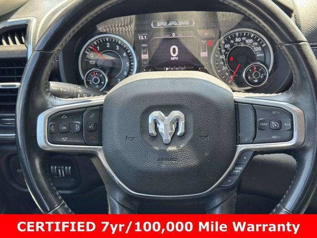 2022 RAM 1500 Laramie Crew Cab 4x4 5'7' Box