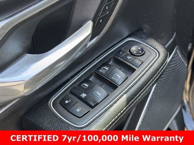 2022 RAM 1500 Laramie Crew Cab 4x4 5'7' Box