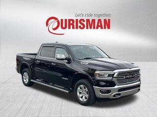 2022 RAM 1500 Laramie Crew Cab 4x4 5'7' Box