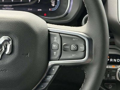 2026 RAM 1500 RAM 1500 LARAMIE CREW CAB 4X4 5'7' BOX